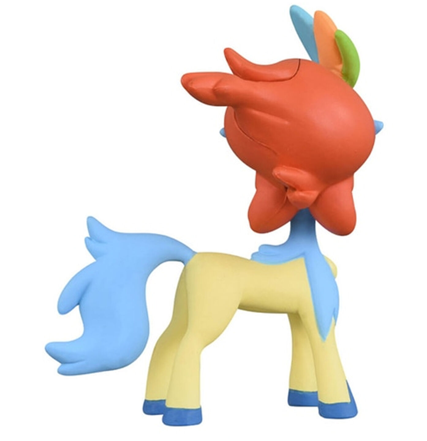 Keldeo (Resolute Form) Takara Tomy Moncolle Collection